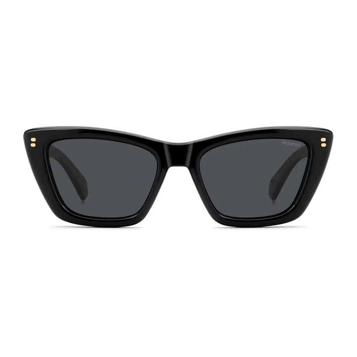 Polaroid Black Polycarbonate Sunglasses