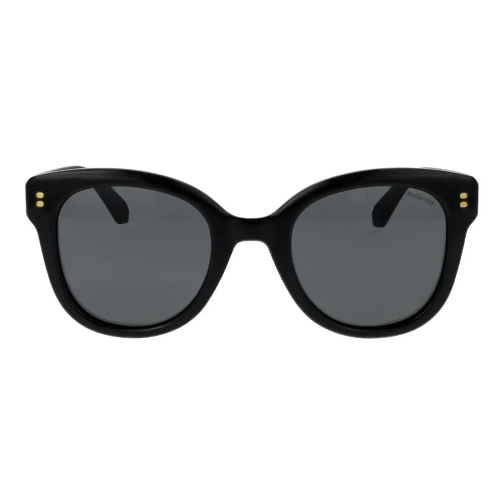 Polaroid Black Polycarbonate Sunglasses