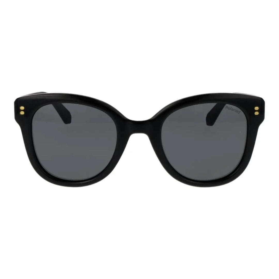 Polaroid Black Polycarbonate Sunglasses
