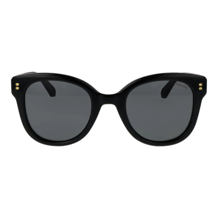 Polaroid Black Polycarbonate Sunglasses
