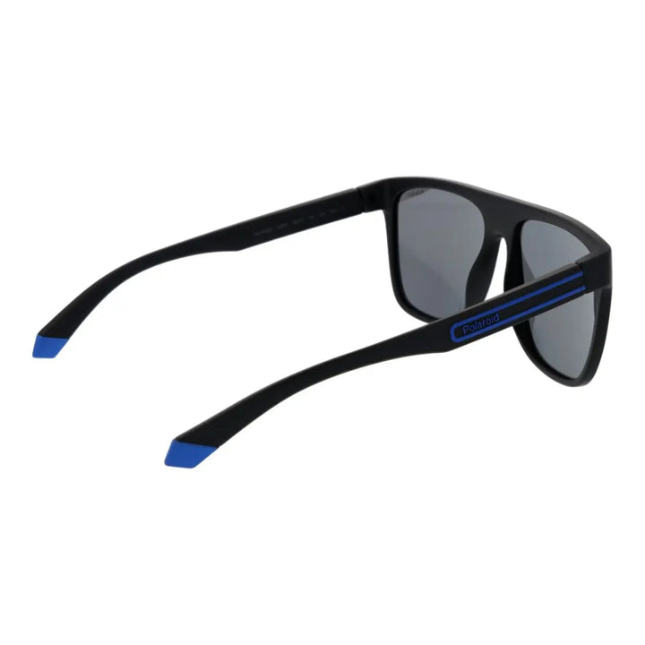Polaroid Black Polycarbonate Sunglasses