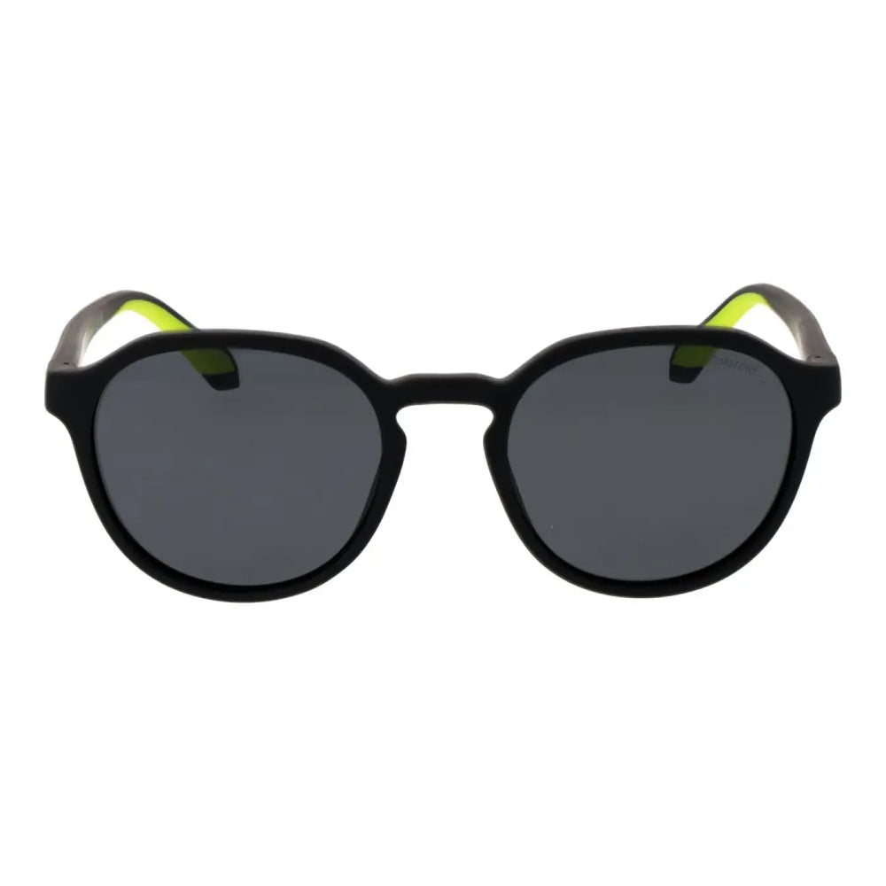 Polaroid Black Polycarbonate Sunglasses