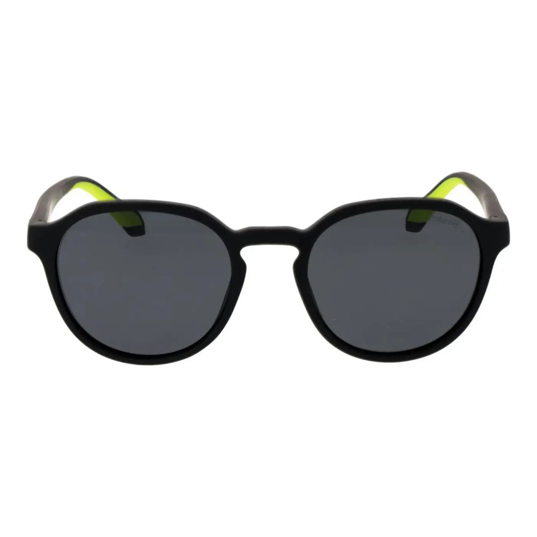 Polaroid Black Polycarbonate Sunglasses