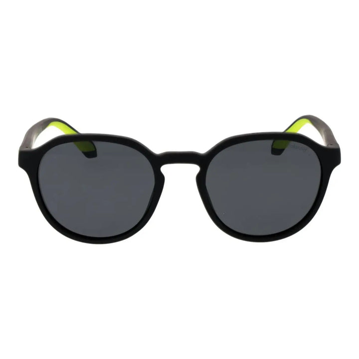 Polaroid Black Polycarbonate Sunglasses