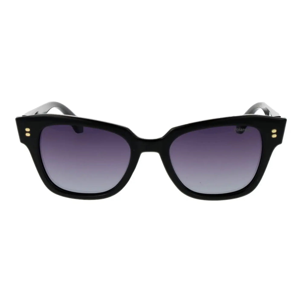 Polaroid Black Polycarbonate Sunglasses