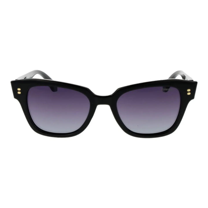 Polaroid Black Polycarbonate Sunglasses