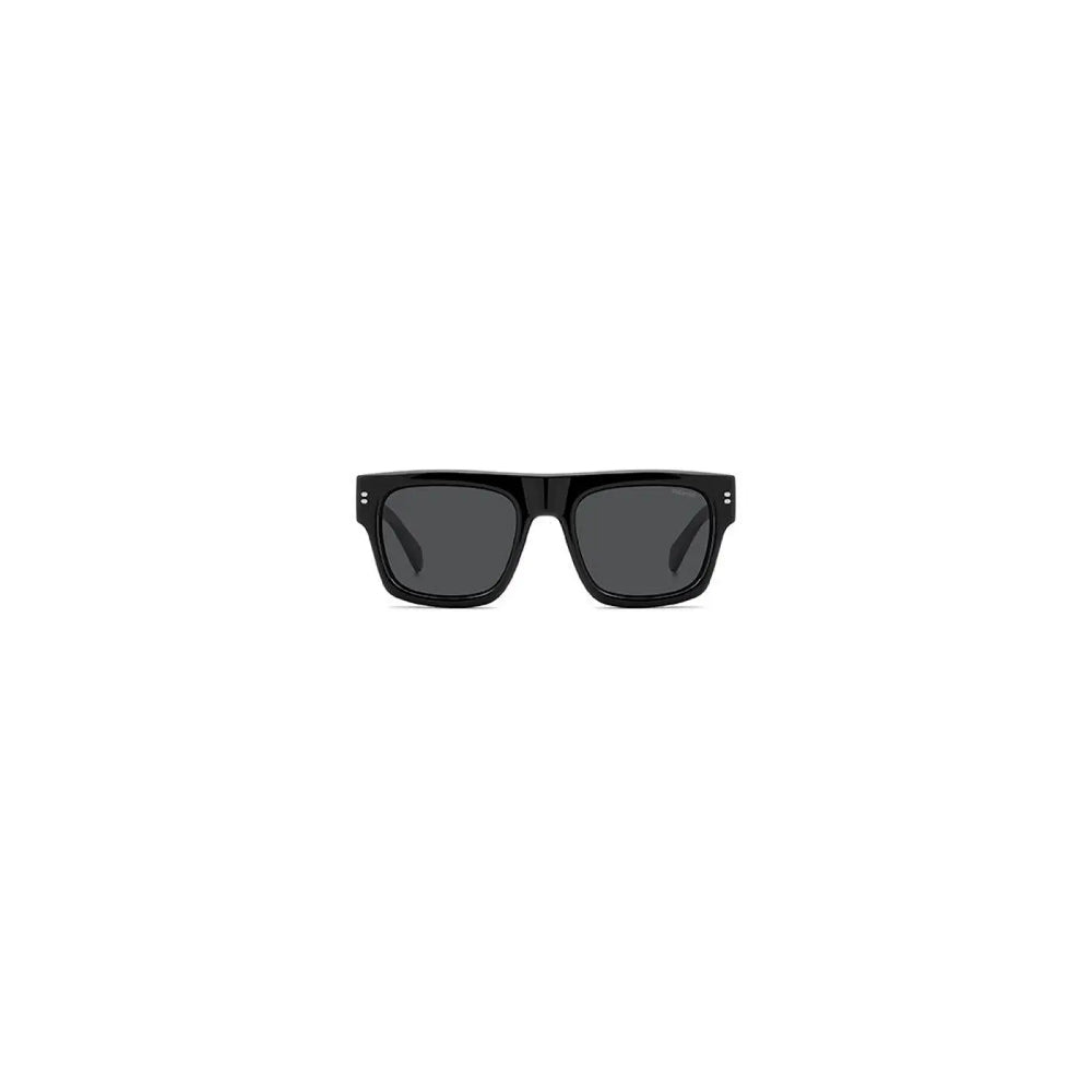 Polaroid Black Polycarbonate Sunglasses