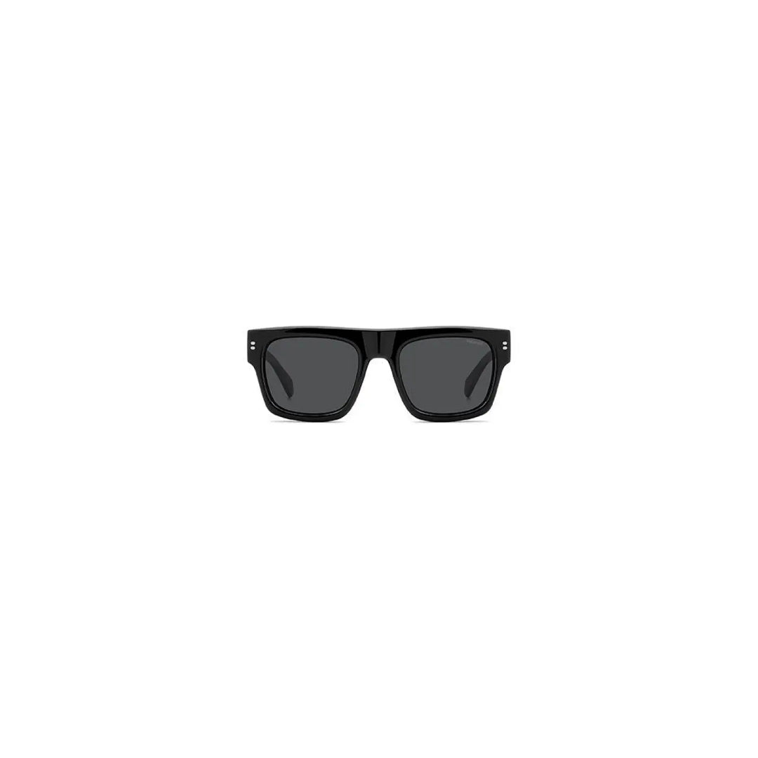 Polaroid Black Polycarbonate Sunglasses