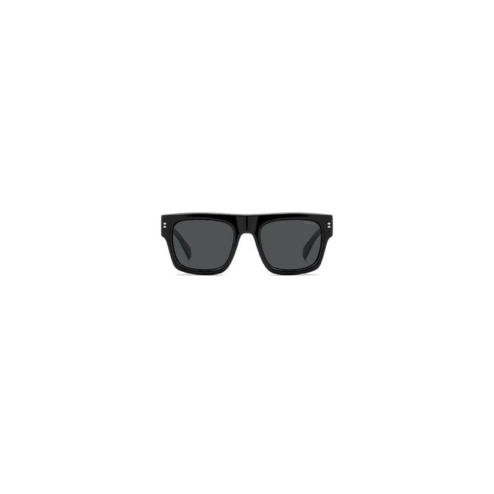 Polaroid Black Polycarbonate Sunglasses