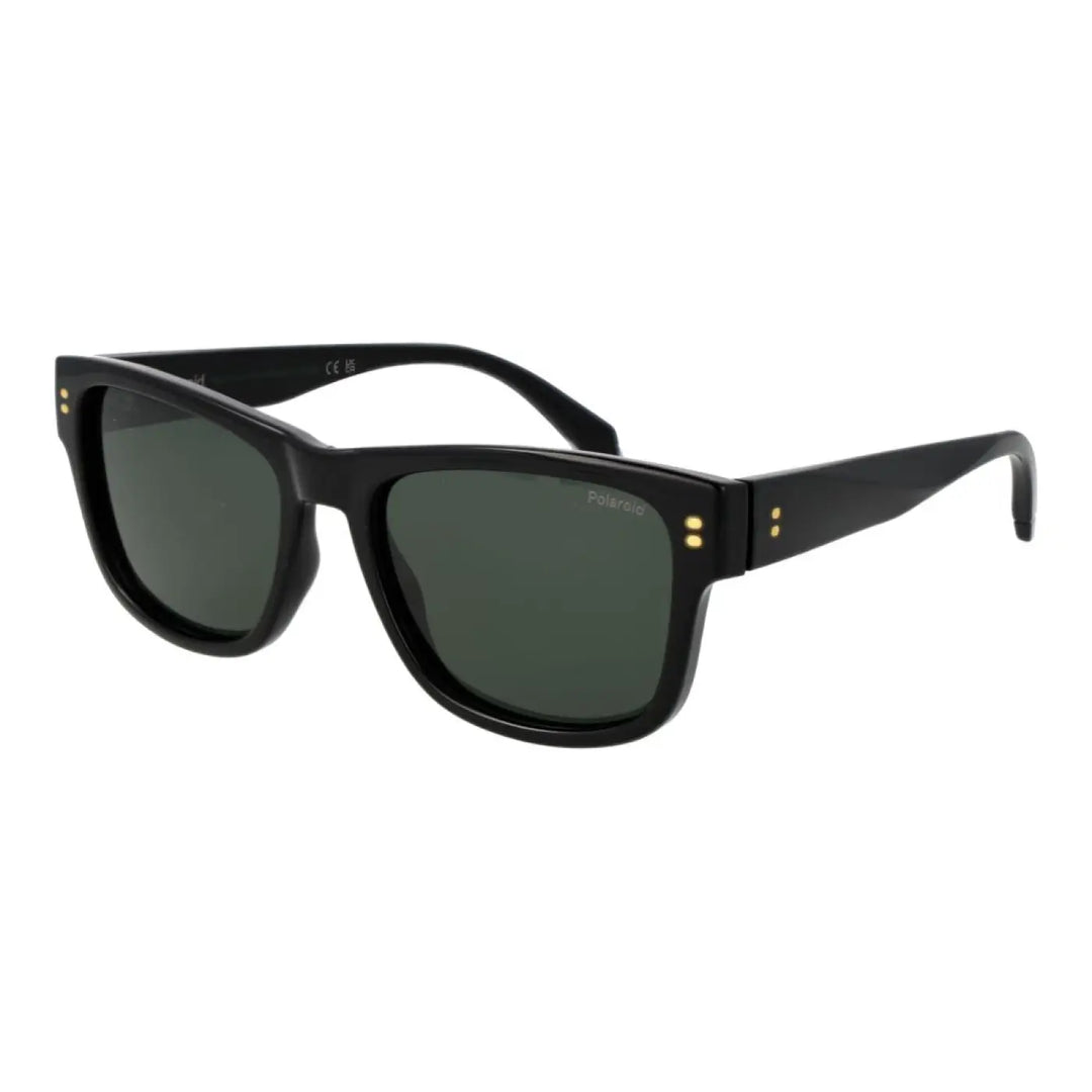 Polaroid Black Polycarbonate Sunglasses