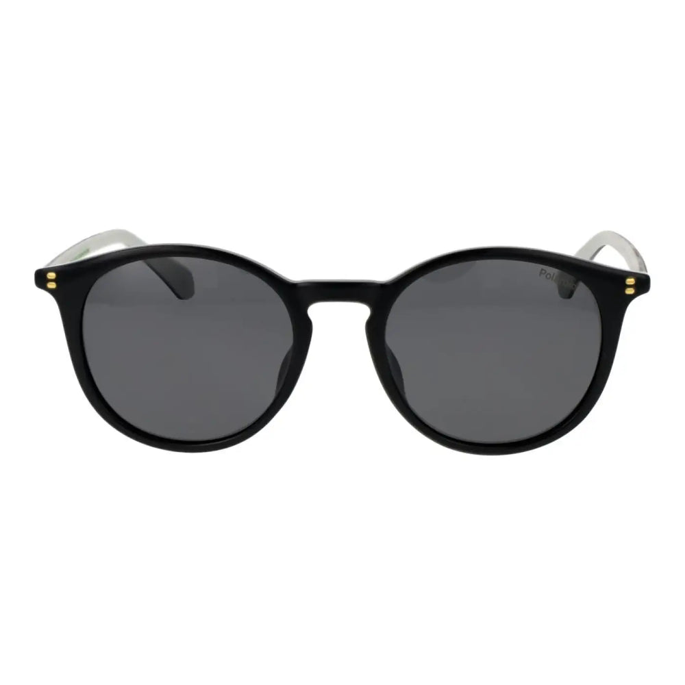 Polaroid Black Polycarbonate Sunglasses