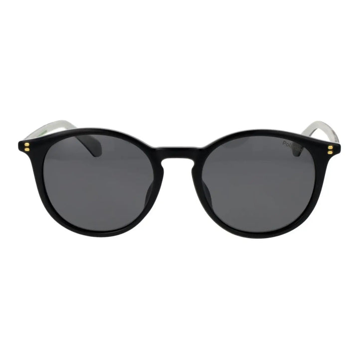 Polaroid Black Polycarbonate Sunglasses
