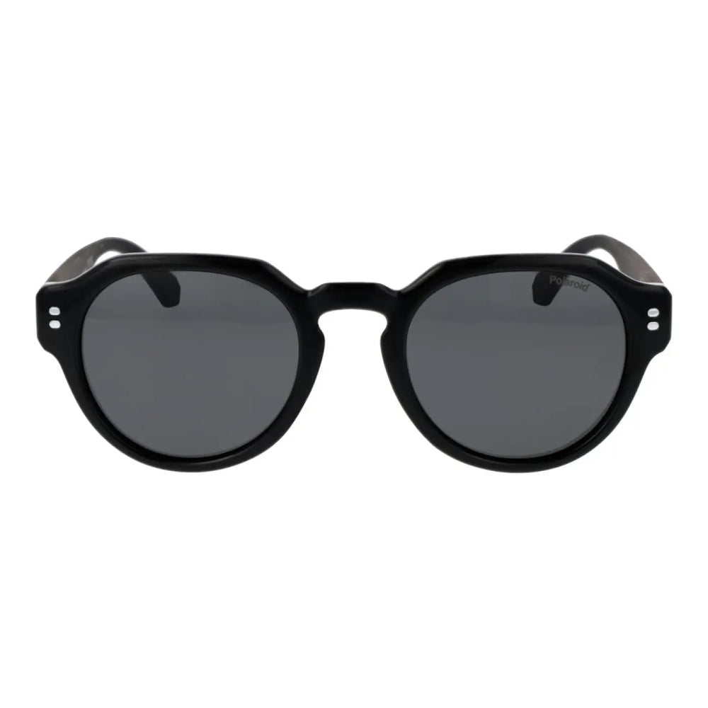 Polaroid Black Polycarbonate Sunglasses