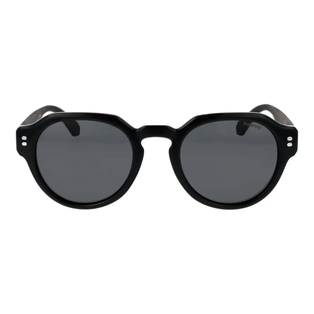 Polaroid Black Polycarbonate Sunglasses