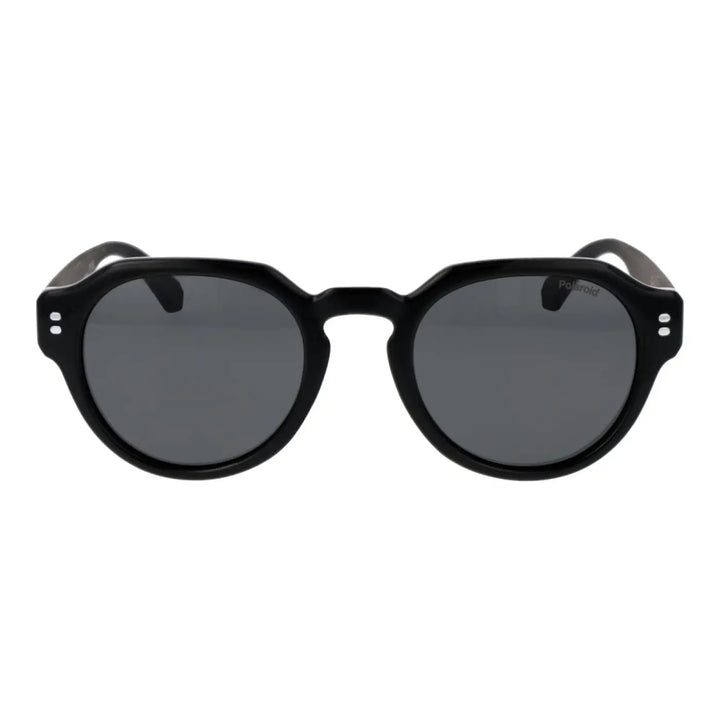 Polaroid Black Polycarbonate Sunglasses