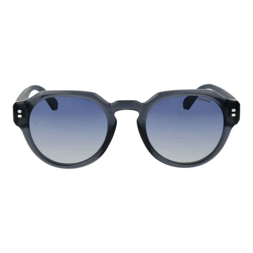 Polaroid Blue Polycarbonate Sunglasses