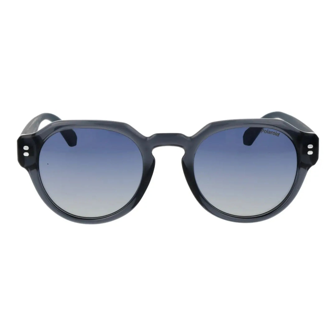 Polaroid Blue Polycarbonate Sunglasses