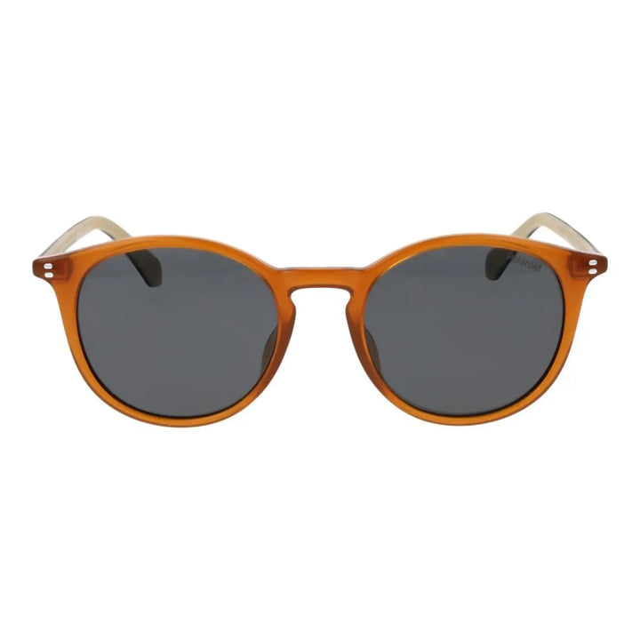Polaroid Brown Polycarbonate Sunglasses
