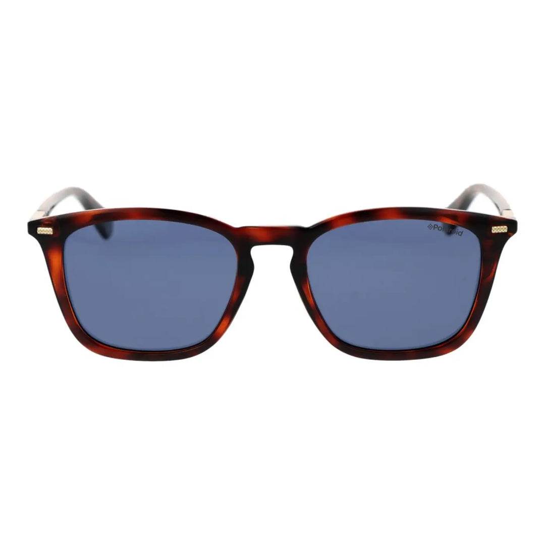 Polaroid Brown Polycarbonate Sunglasses