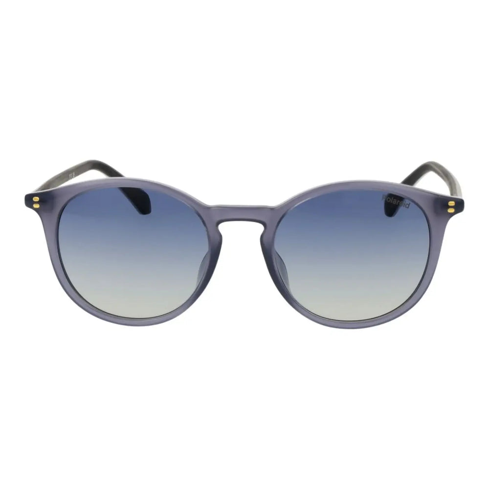 Polaroid Gray Polycarbonate Sunglasses