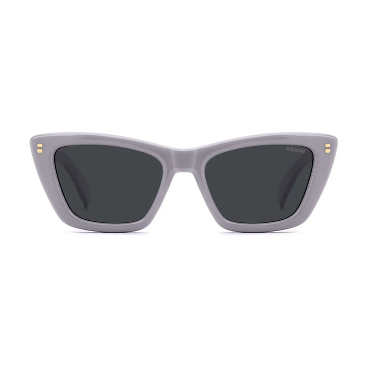 Polaroid Purple Polycarbonate Sunglasses