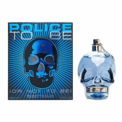Police To Be Bold Masculine Fragrance in Iconic Skull Bottle Men’s Cologne