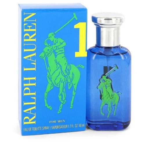 Polo Big Pony Eau De Toilette Fresh Sporty Scent for Men Men’s Cologne Ralph Lauren