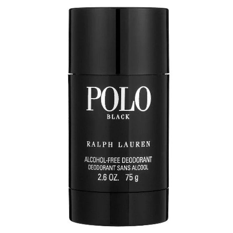 Polo Black Deodorant Stick Delivers Refreshing Fragrance Experience Men’s Bath & Body Ralph Lauren