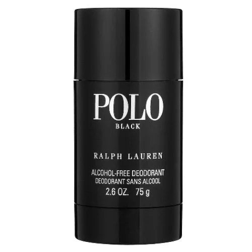 Polo Black Deodorant Stick Refreshing Scent for Men on the Go Men’s Bath & Body Ralph Lauren