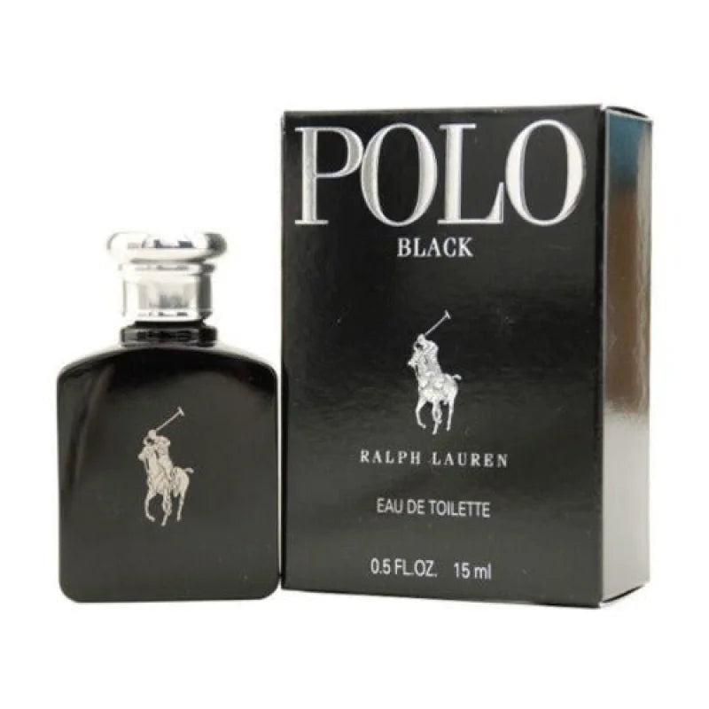 Polo Black Eau Vibrant Woody Citrus Masculine Essence Men’s Cologne Ralph Lauren