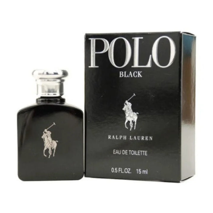 Polo Black Eau Vibrant Woody Citrus Masculine Essence Men’s Cologne Ralph Lauren