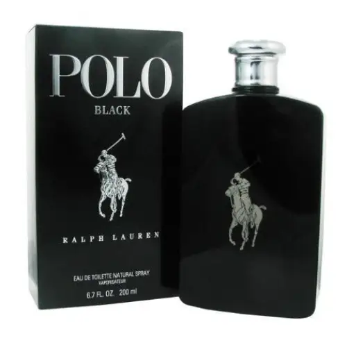 Unleash Your Bold Spirit with Polo Black Eau de Parfum Men’s Cologne Ralph Lauren