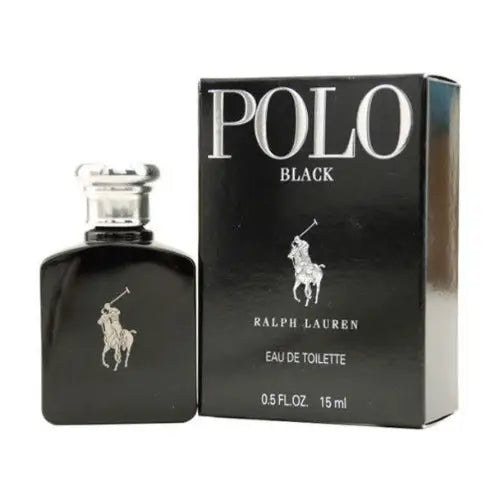 Unleash Your Bold Spirit with Polo Black Eau de Parfum Men’s Cologne Ralph Lauren