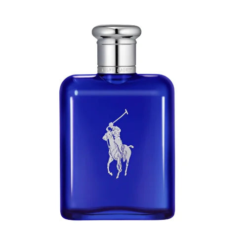 Polo Blue Cologne Invigorating Melon Accord and Washed Suede Scent Men’s Ralph Lauren