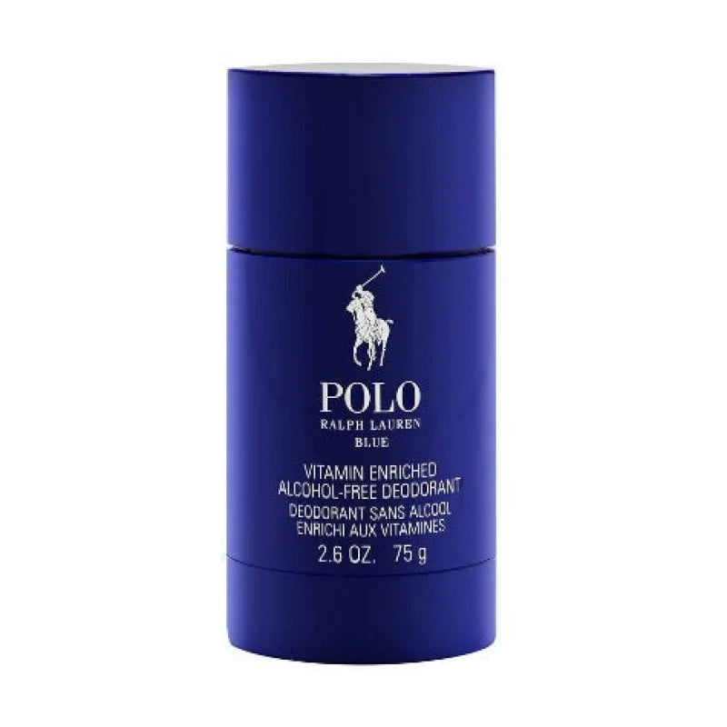 Refreshingly Bold Polo Blue Deodorant Stick Men’s Bath & Body Ralph Lauren