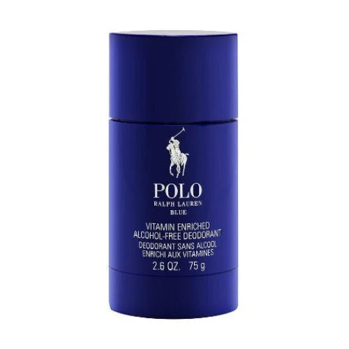 Polo Blue Deodorant Stick Refreshing Scent for Men on the Go Men’s Bath & Body Ralph Lauren