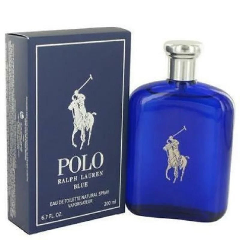 Polo Blue Eau Lush Cucumber Melon Wood Blend Men’s Cologne Ralph Lauren