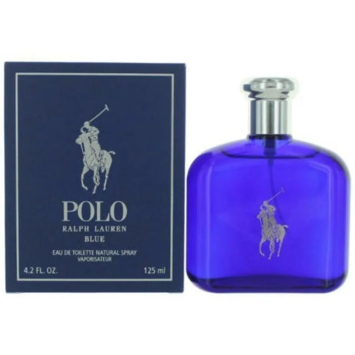 Polo Blue Eau Lush Cucumber Melon Wood Blend Men’s Cologne Ralph Lauren