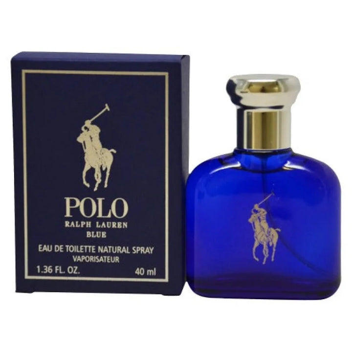 Polo Blue Eau Lush Cucumber Melon Wood Blend Men’s Cologne Ralph Lauren