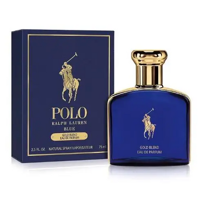 Unleash the Bold Allure of Polo Blue Gold Blend Eau Men’s Cologne Ralph Lauren