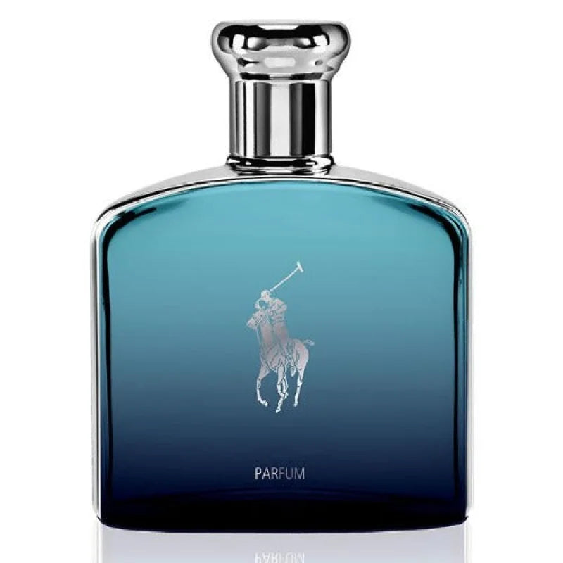 Polo Deep Blue Magnetic Marine Accords Aromatic Woody Fragrance Men’s Cologne Ralph Lauren