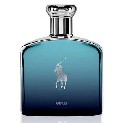 Polo Deep Blue Magnetic Marine Accords Aromatic Woody Fragrance Men’s Cologne Ralph Lauren