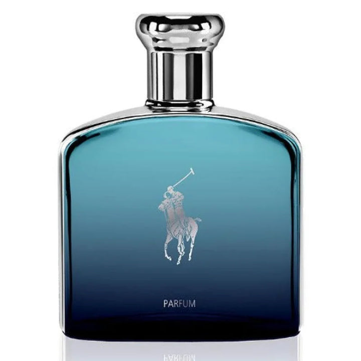 Polo Deep Blue Magnetic Marine Accords Aromatic Woody Fragrance Men’s Cologne Ralph Lauren