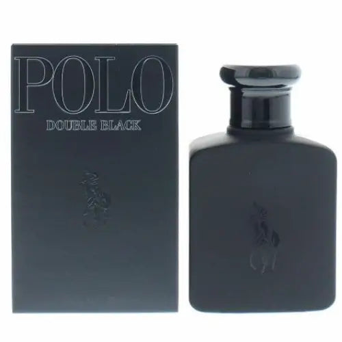 Unleash Your Bold Essence with Polo Double Black Eau! Men’s Cologne Ralph Lauren