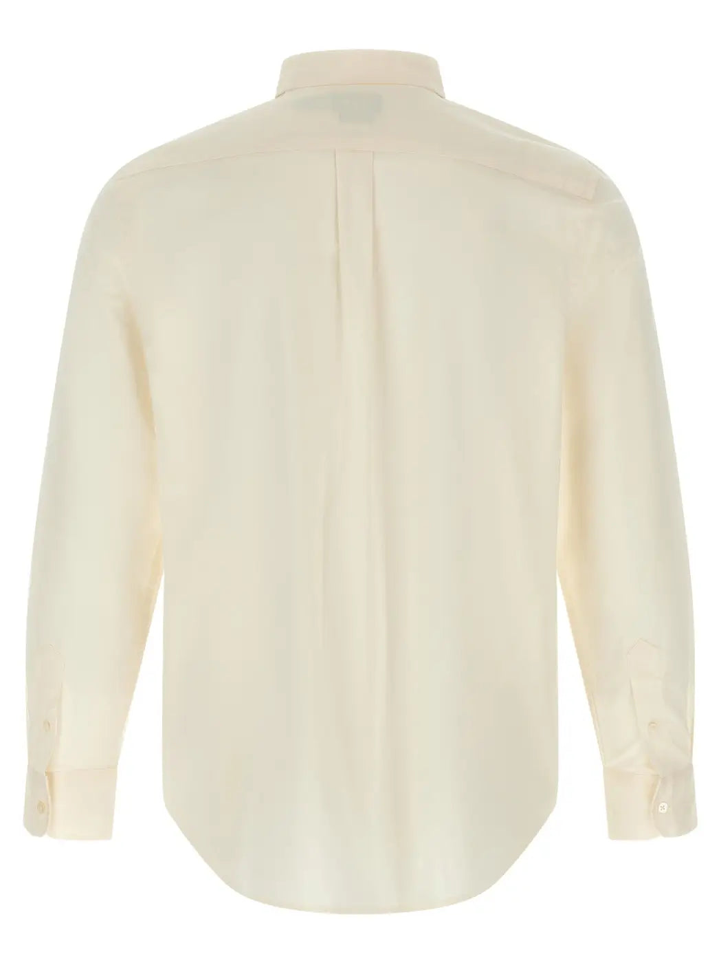 Polo Ralph Lauren Beige Cotton Blouse