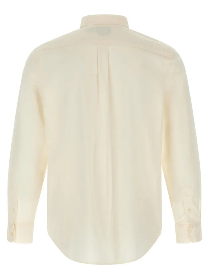 Polo Ralph Lauren Beige Cotton Blouse