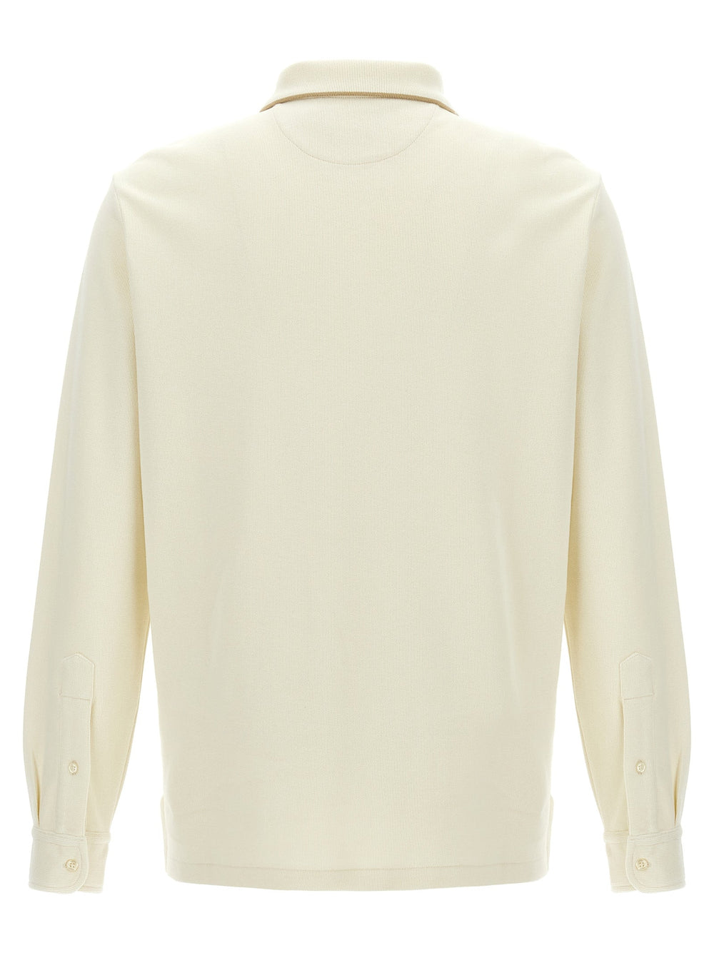 Polo Ralph Lauren Beige Cotton Shirt