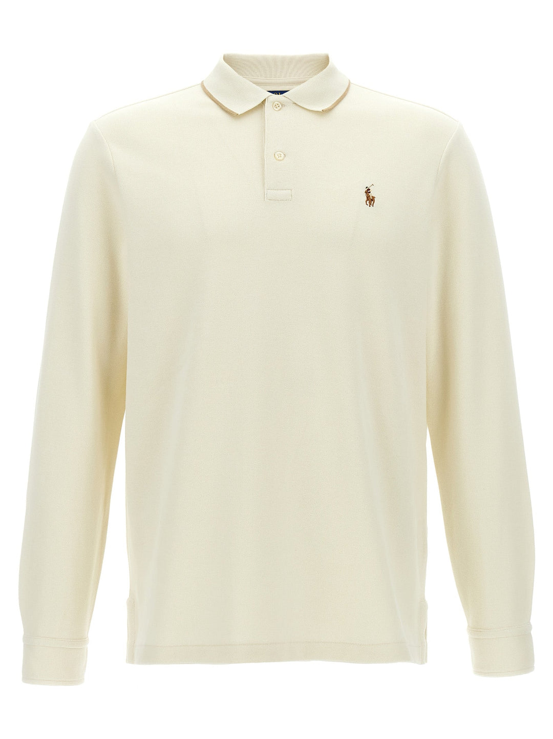 Polo Ralph Lauren Beige Cotton Shirt