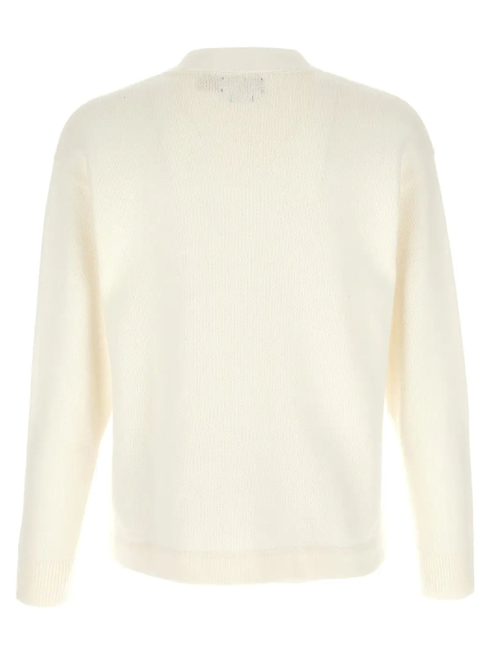 Polo Ralph Lauren Bicolor Cotton Cardigan