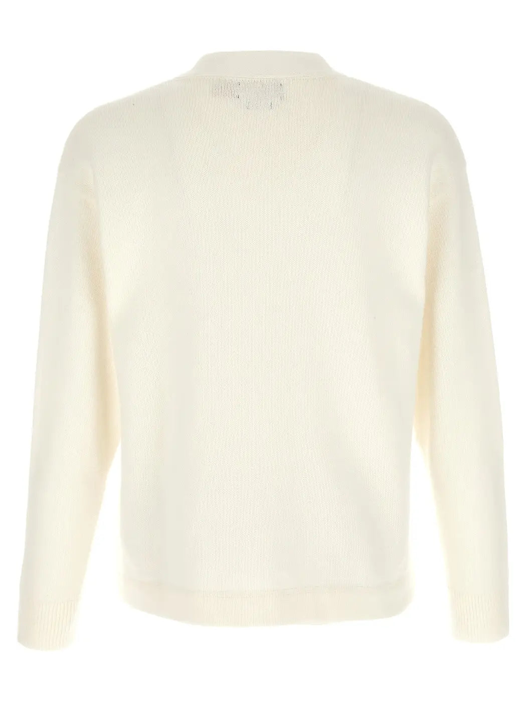 Polo Ralph Lauren Bicolor Cotton Cardigan